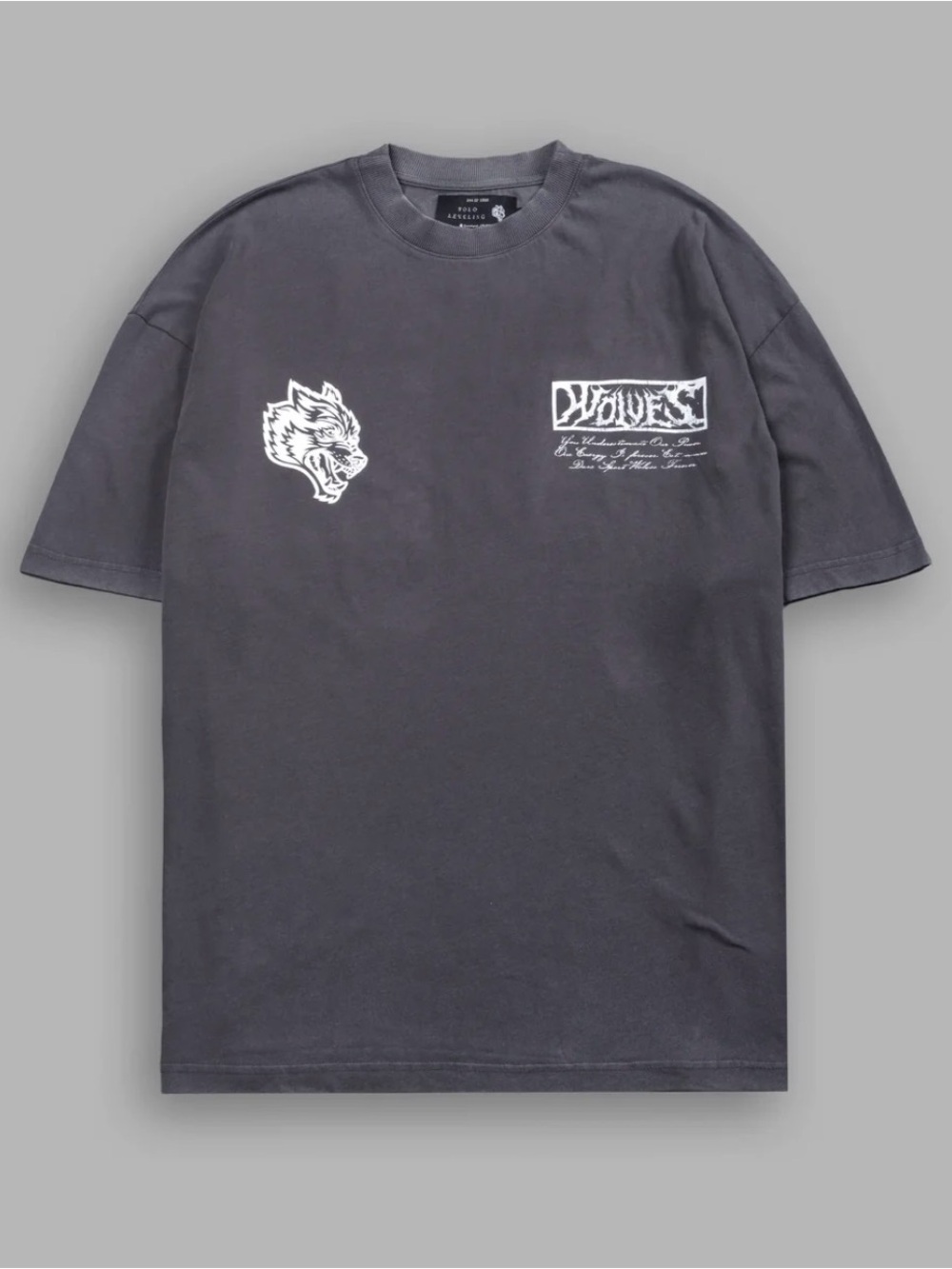 Charred Destiny Darc Sport 1/500 limited Tee